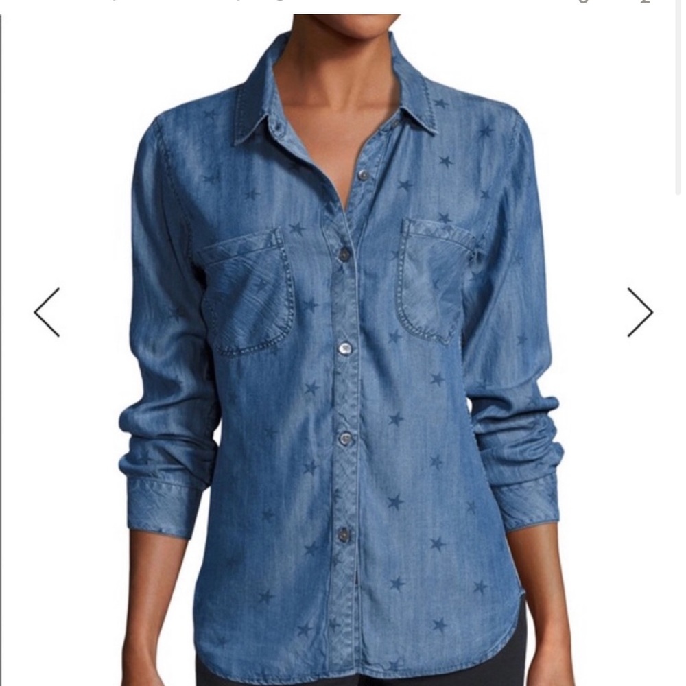 Rails star shirt